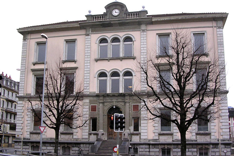 Collège du Clos à Vevey