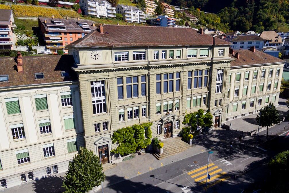 Collège Montreux Est