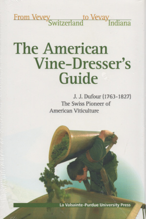 The American Vine-Dresser's Guide