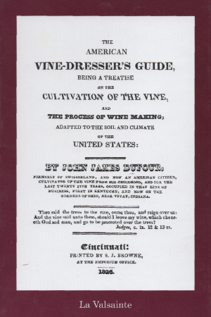 The American Vine-Dresser's Guide - Fac Simile