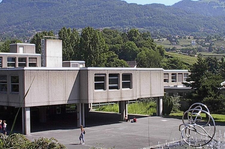 Gymnase de Burier